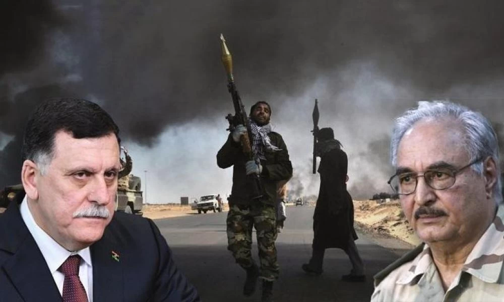Εκεχειρία "τέλος" στη Λιβύη-GNA:"Θα εξαφανίσουμε τον Χαφτάρ"-Ετοιμάζει επίθεση στη Μισράτα ο LNA